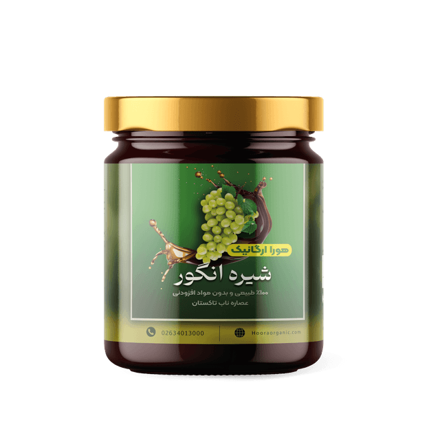 شیره انگور 500 گرمی