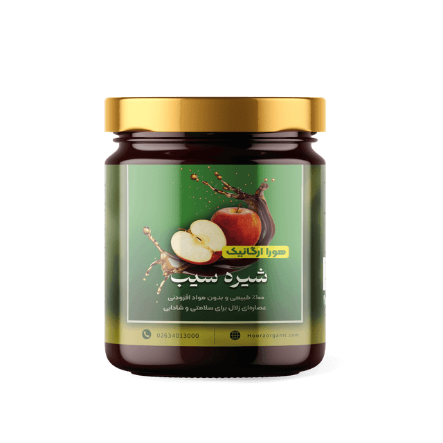 شیره سیب 500 گرمی